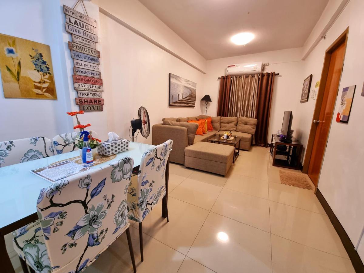 Legarse Staycation At Montecito Residential Resort Манила Екстериор снимка