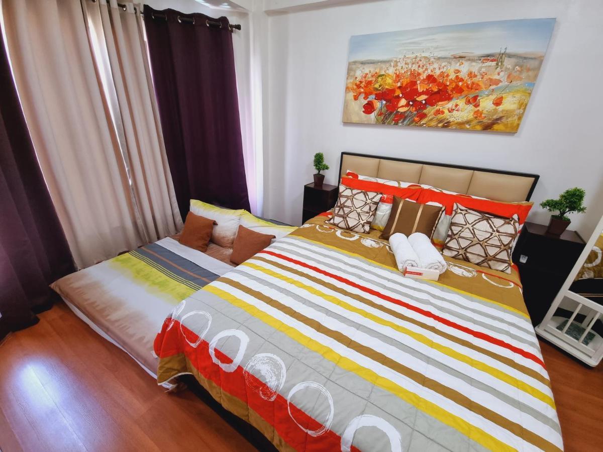 Legarse Staycation At Montecito Residential Resort Манила Екстериор снимка