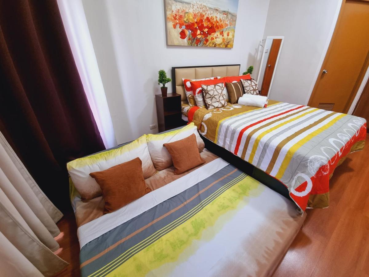 Legarse Staycation At Montecito Residential Resort Манила Екстериор снимка