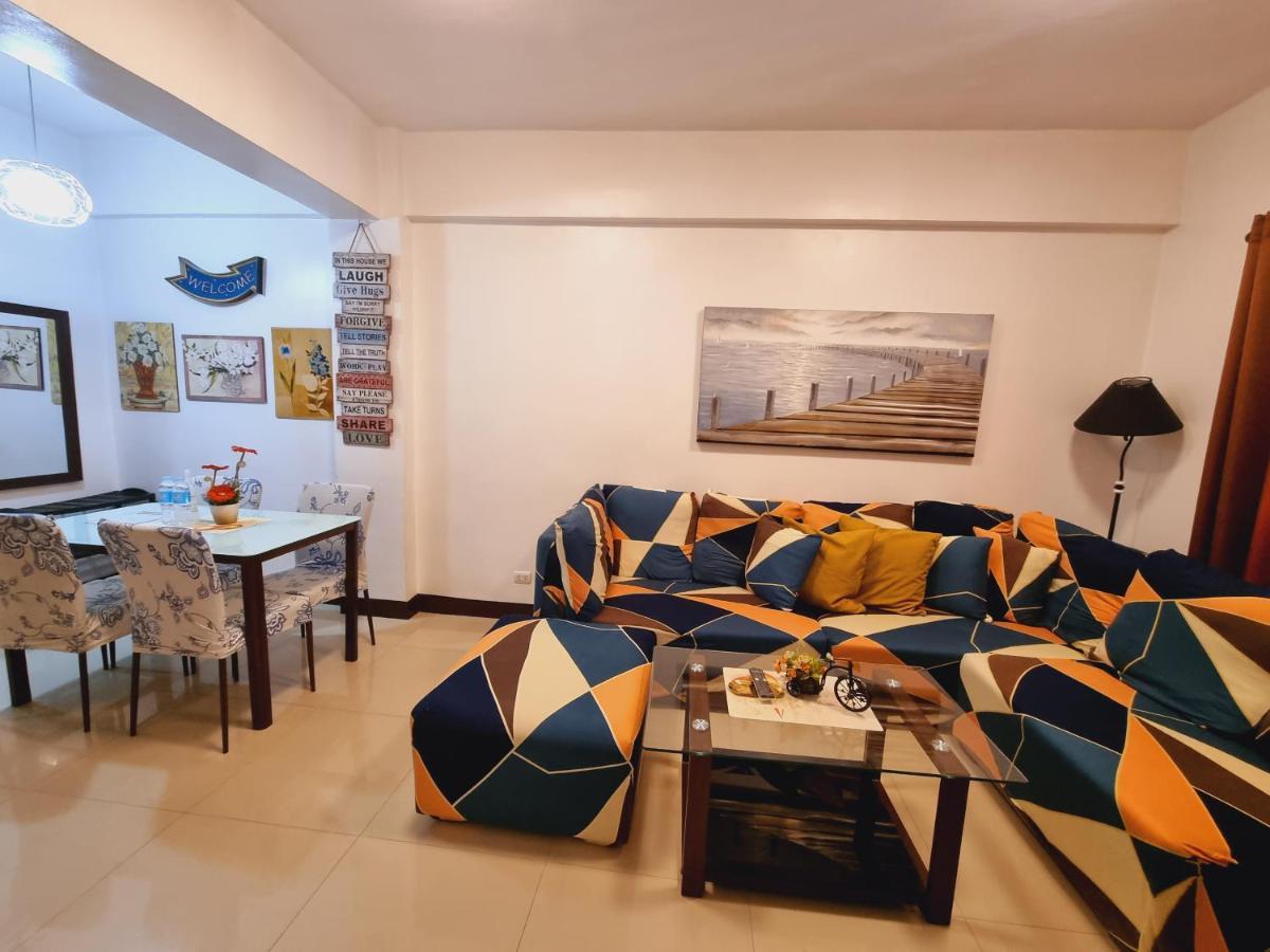 Legarse Staycation At Montecito Residential Resort Манила Екстериор снимка