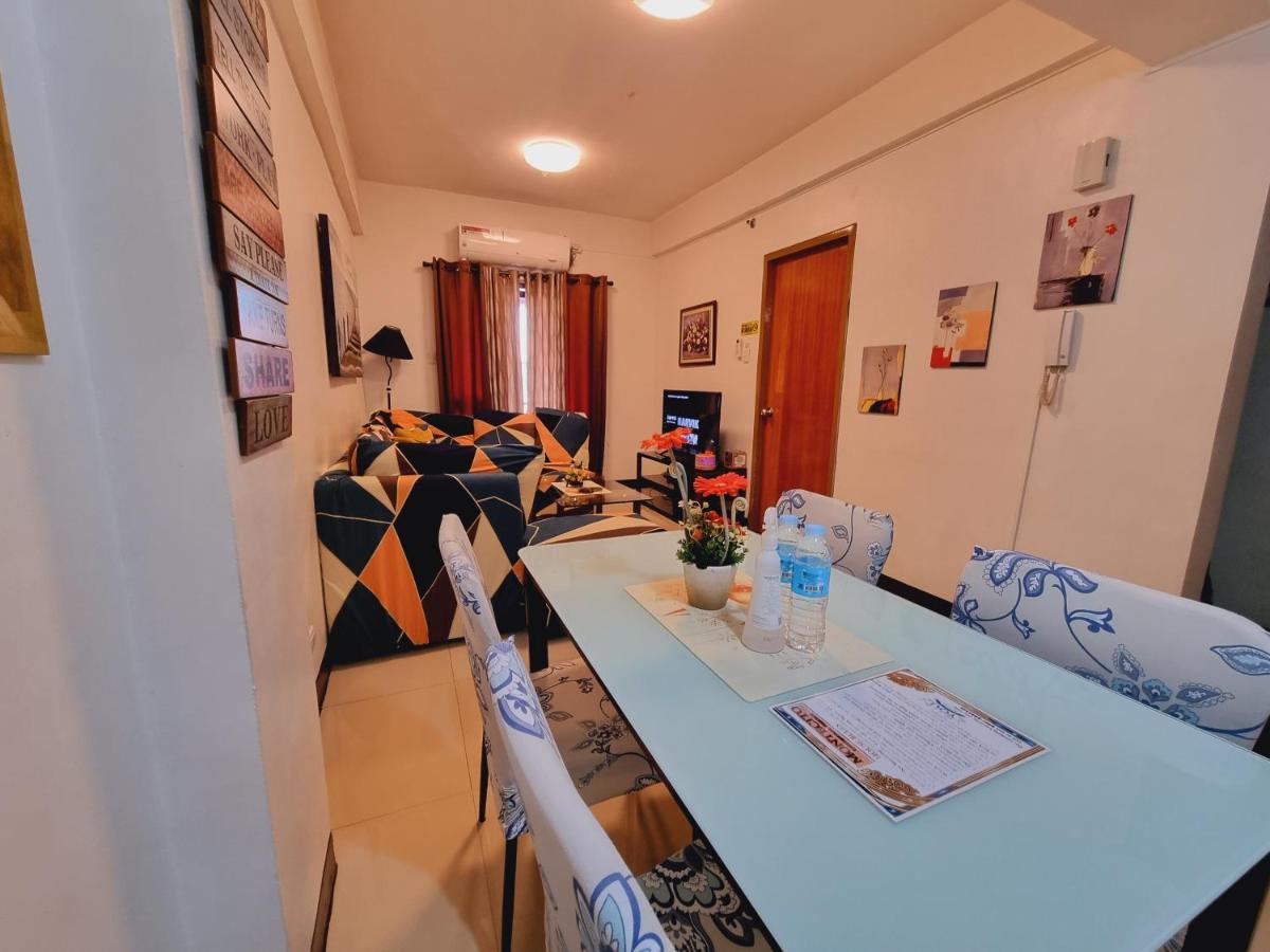 Legarse Staycation At Montecito Residential Resort Манила Екстериор снимка