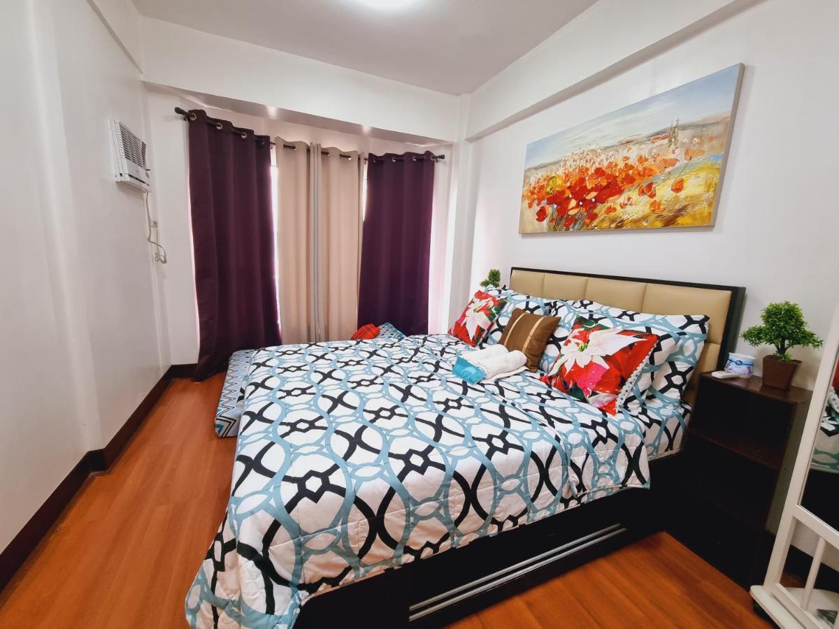 Legarse Staycation At Montecito Residential Resort Манила Екстериор снимка
