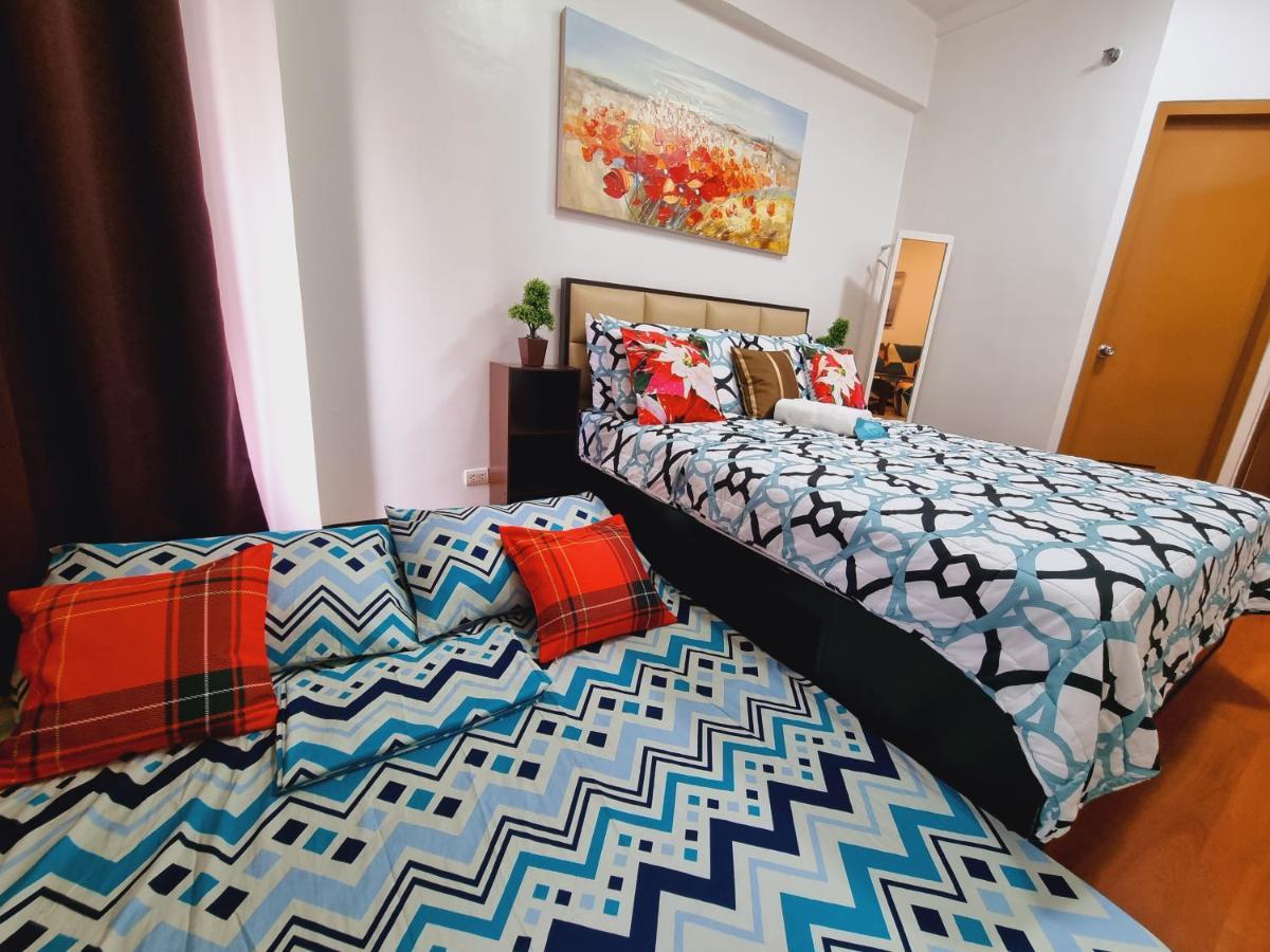 Legarse Staycation At Montecito Residential Resort Манила Екстериор снимка