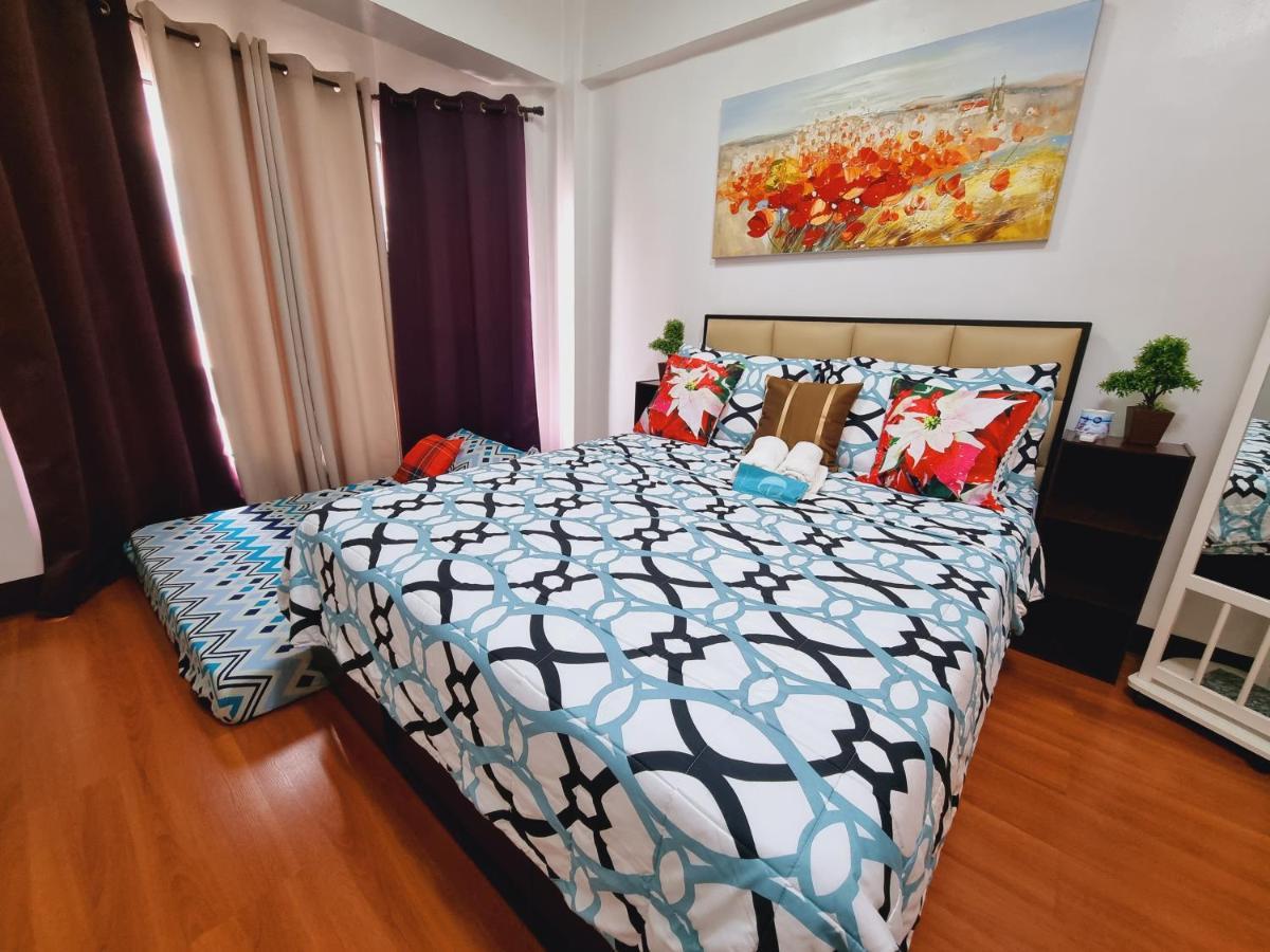 Legarse Staycation At Montecito Residential Resort Манила Екстериор снимка