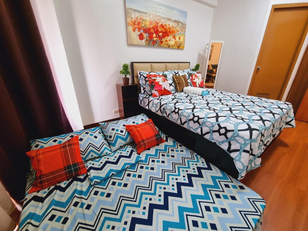 Legarse Staycation At Montecito Residential Resort Манила Екстериор снимка