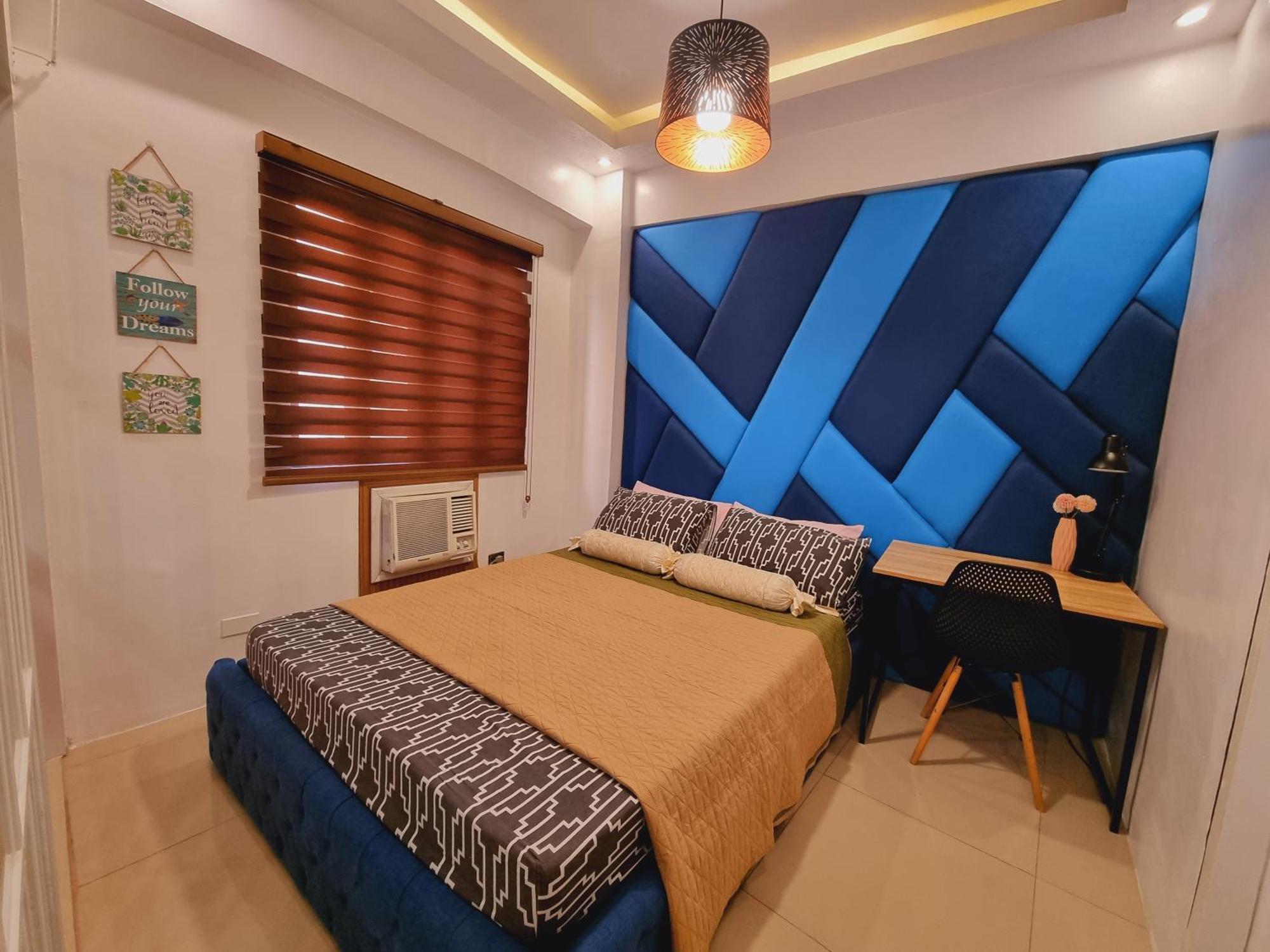 Legarse Staycation At Montecito Residential Resort Манила Екстериор снимка