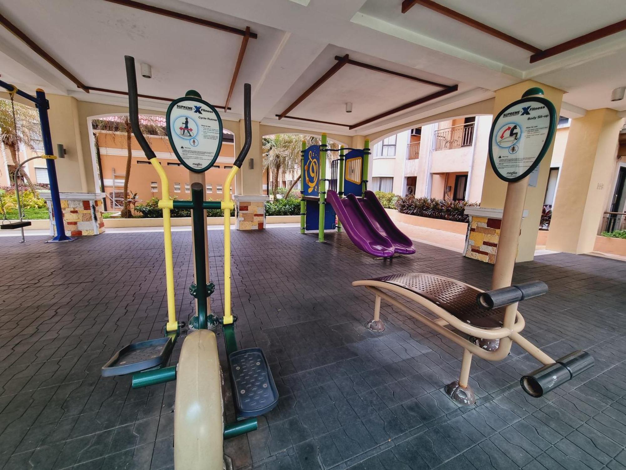 Legarse Staycation At Montecito Residential Resort Манила Екстериор снимка