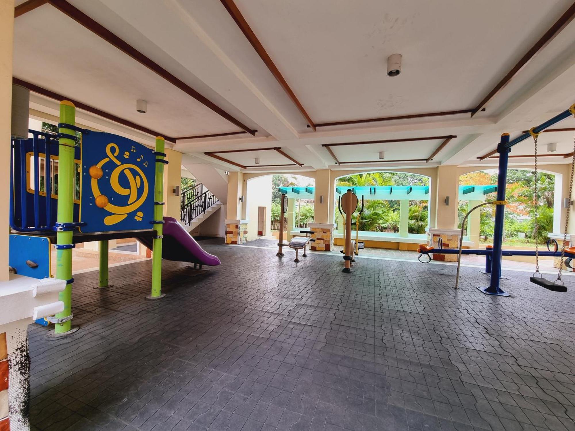 Legarse Staycation At Montecito Residential Resort Манила Екстериор снимка