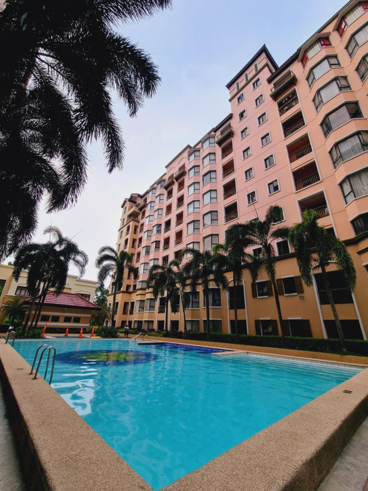 Legarse Staycation At Montecito Residential Resort Манила Екстериор снимка