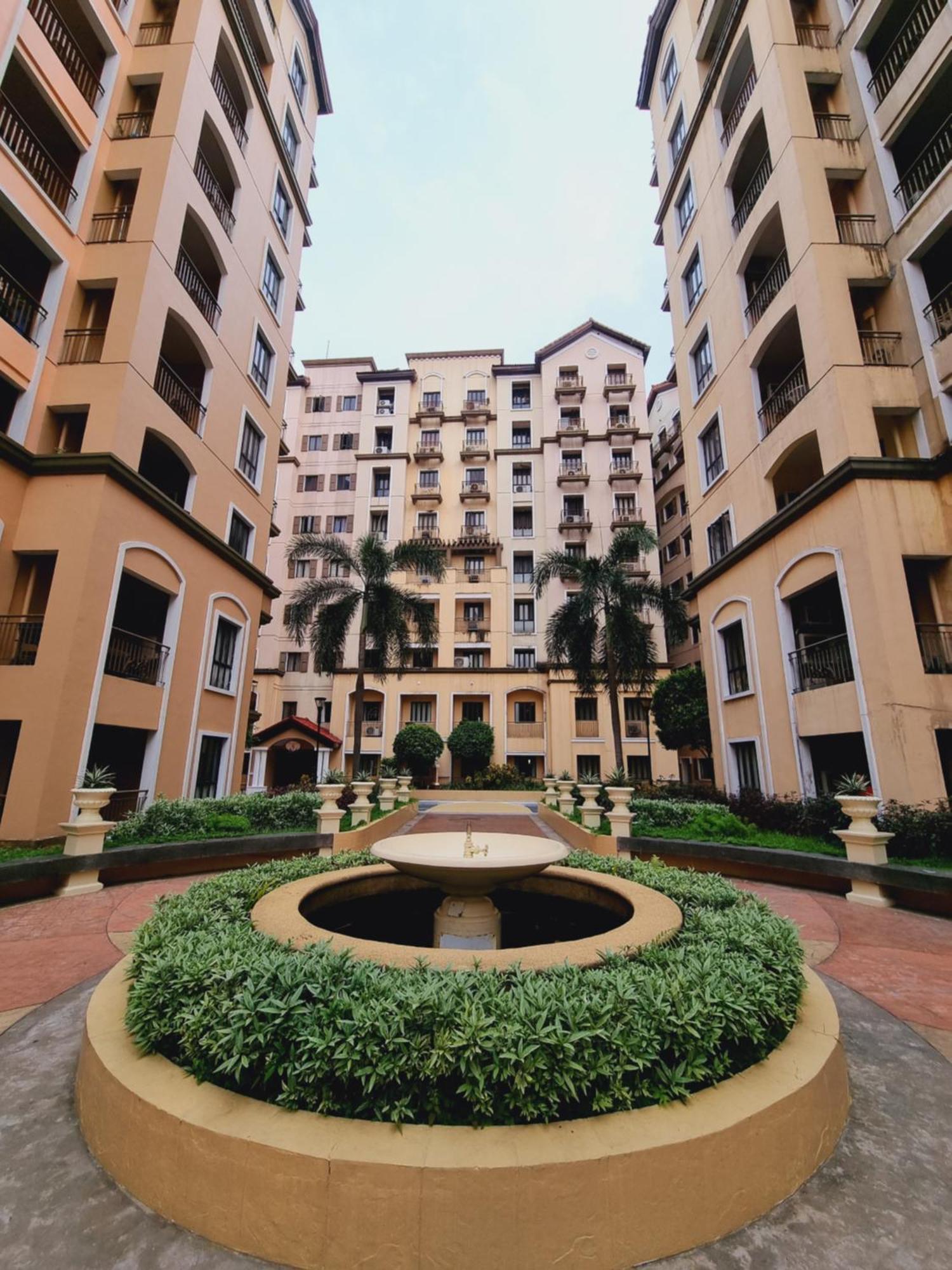 Legarse Staycation At Montecito Residential Resort Манила Екстериор снимка
