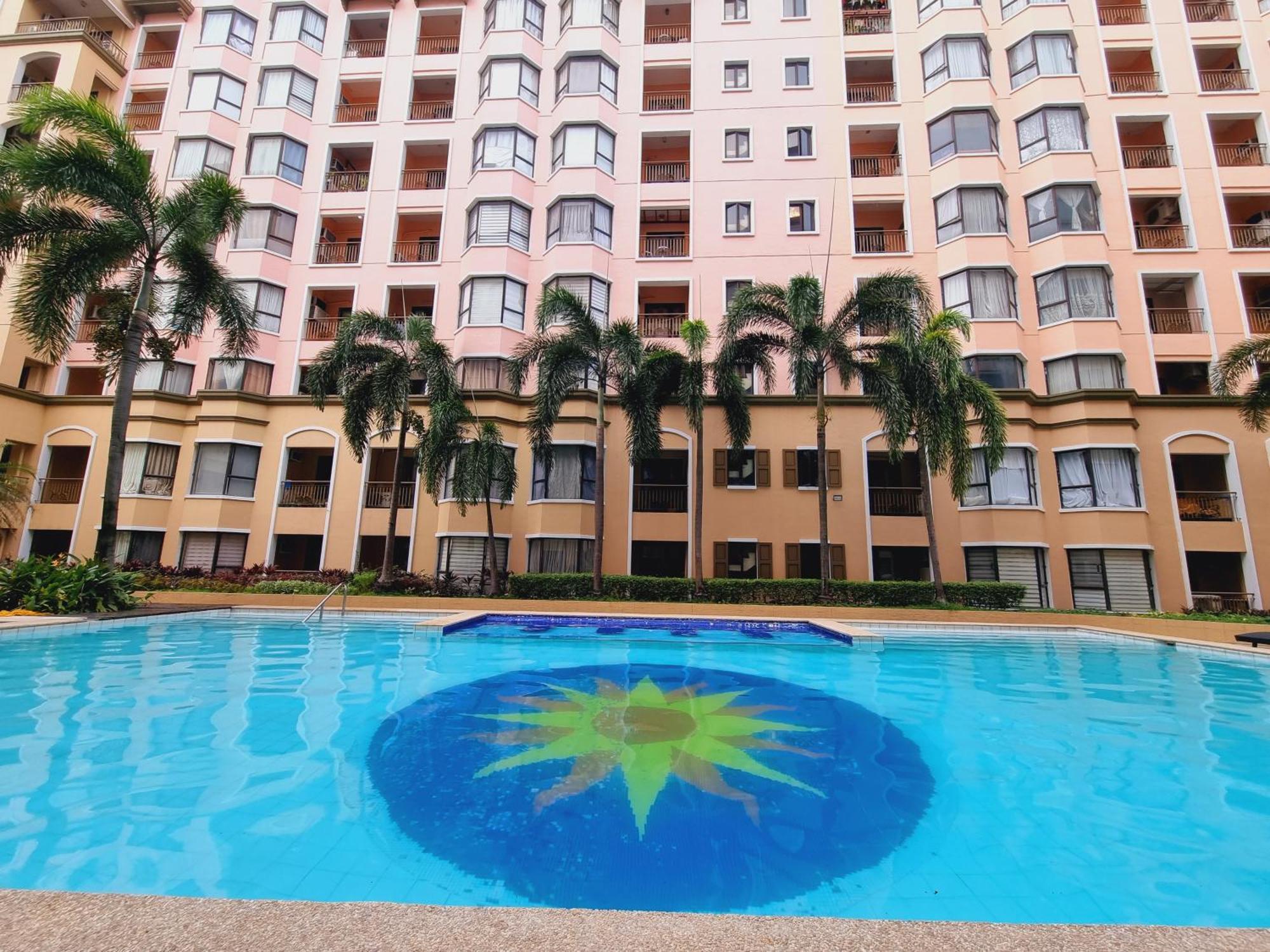 Legarse Staycation At Montecito Residential Resort Манила Екстериор снимка