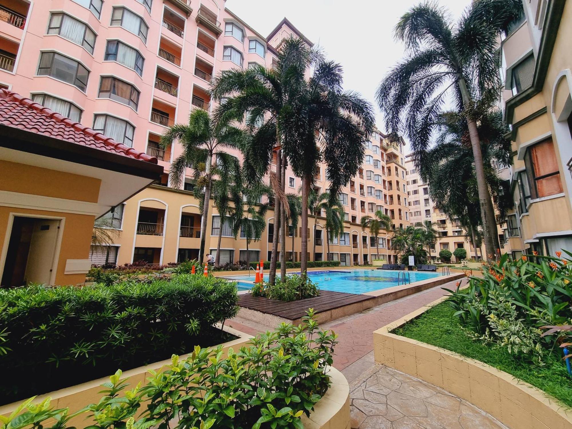 Legarse Staycation At Montecito Residential Resort Манила Екстериор снимка
