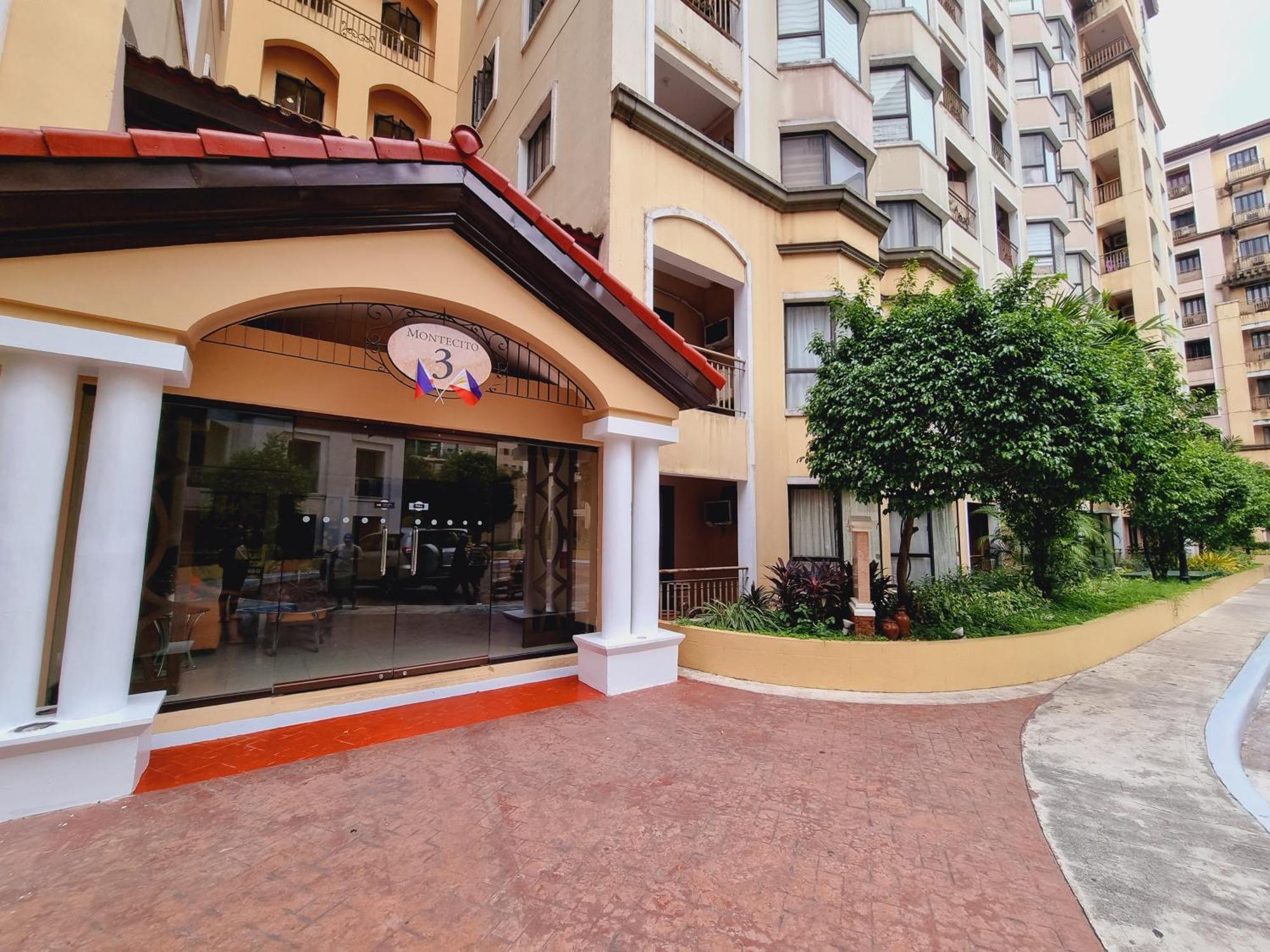 Legarse Staycation At Montecito Residential Resort Манила Екстериор снимка