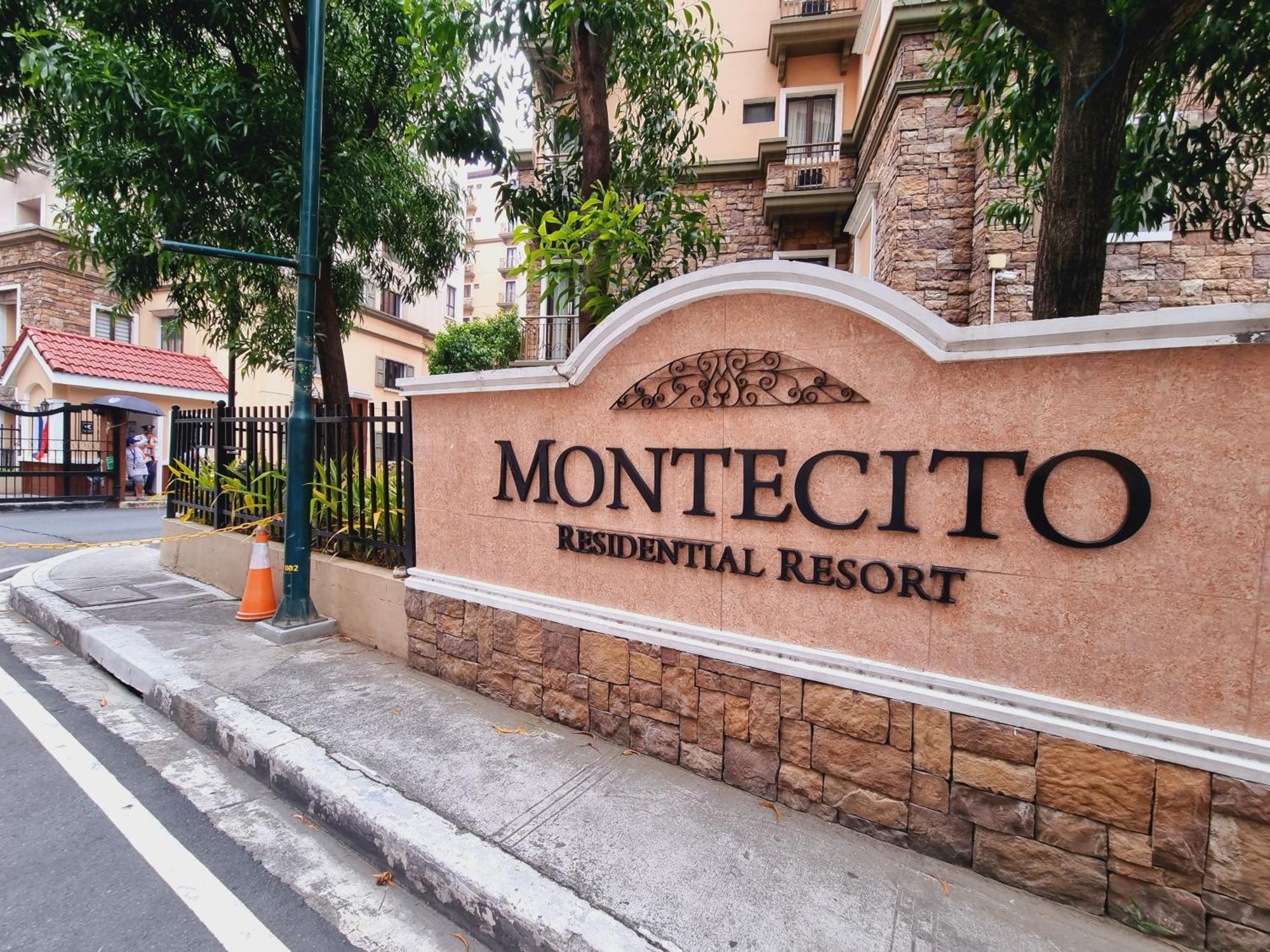 Legarse Staycation At Montecito Residential Resort Манила Екстериор снимка